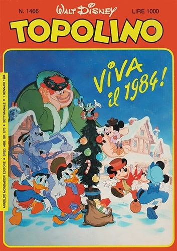 Topolino (libretto) # 1466