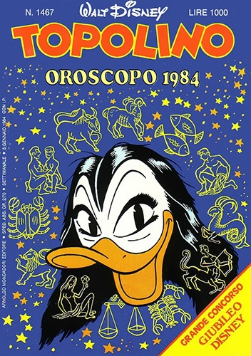 Topolino (libretto) # 1467