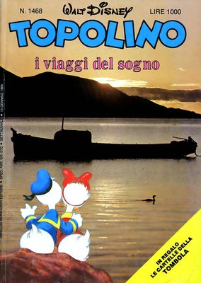 Topolino (libretto) # 1468