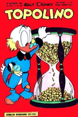 Topolino (libretto) # 147