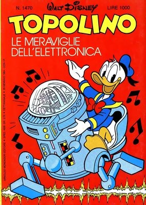 Topolino (libretto) # 1470