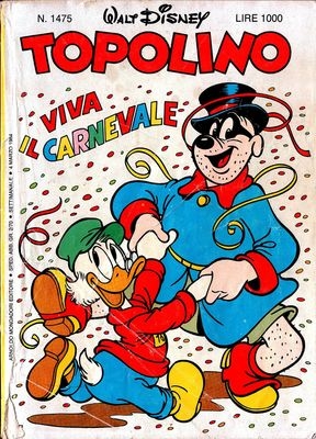 Topolino (libretto) # 1475