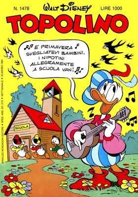 Topolino (libretto) # 1478