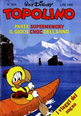 Topolino (libretto) # 1506