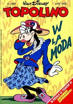 Topolino (libretto) # 1509