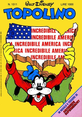 Topolino (libretto) # 1511