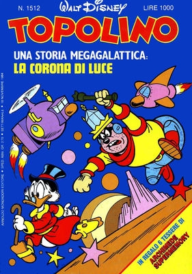 Topolino (libretto) # 1512