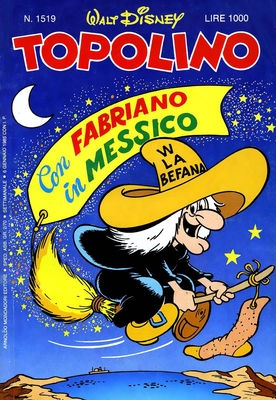 Topolino (libretto) # 1519