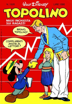 Topolino (libretto) # 1520