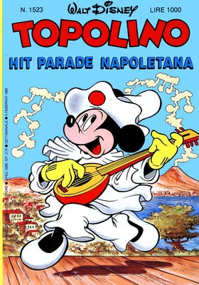 Topolino (libretto) # 1523