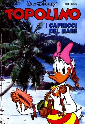 Topolino (libretto) # 1526