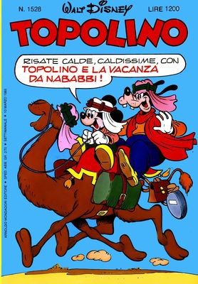 Topolino (libretto) # 1528