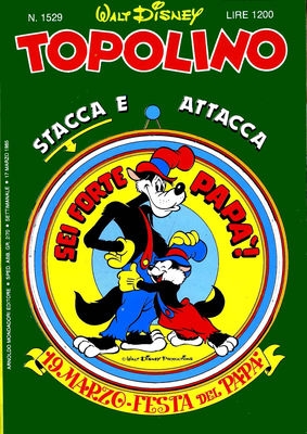 Topolino (libretto) # 1529