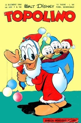Topolino (libretto) # 153
