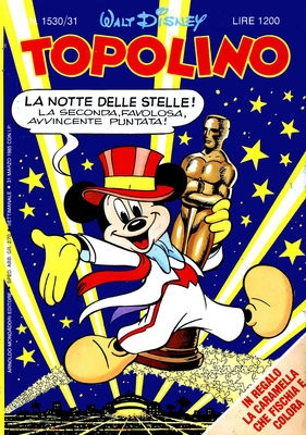 Topolino (libretto) # 1530