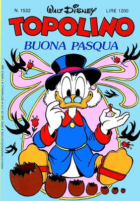Topolino (libretto) # 1532
