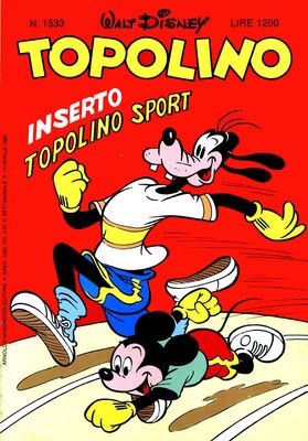 Topolino (libretto) # 1533