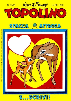 Topolino (libretto) # 1535