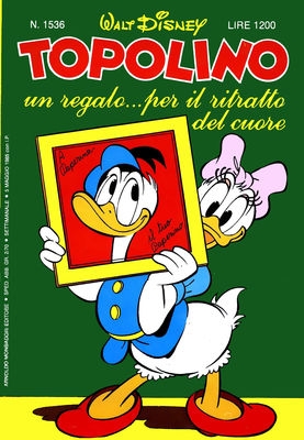 Topolino (libretto) # 1536