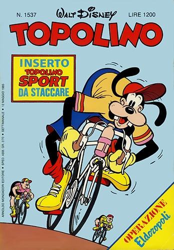 Topolino (libretto) # 1537