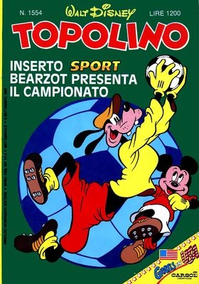 Topolino (libretto) # 1554