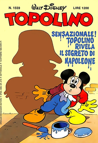 Topolino (libretto) # 1559