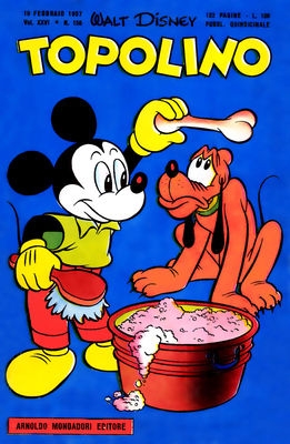 Topolino (libretto) # 156