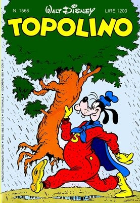 Topolino (libretto) # 1566