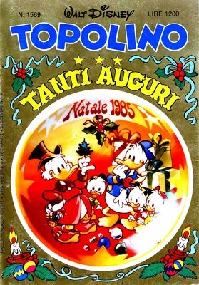 Topolino (libretto) # 1569