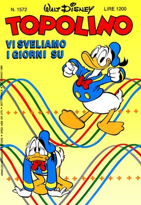 Topolino (libretto) # 1572