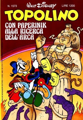 Topolino (libretto) # 1573