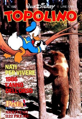 Topolino (libretto) # 1582