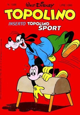 Topolino (libretto) # 1598
