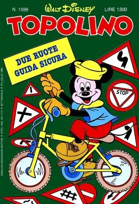 Topolino (libretto) # 1599
