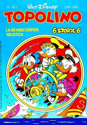 Topolino (libretto) # 1611