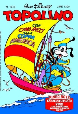 Topolino (libretto) # 1615