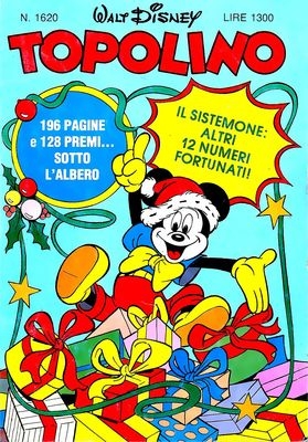 Topolino (libretto) # 1620