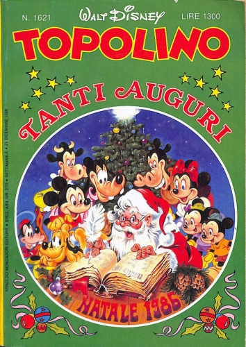 Topolino (libretto) # 1621