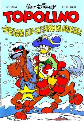 Topolino (libretto) # 1624