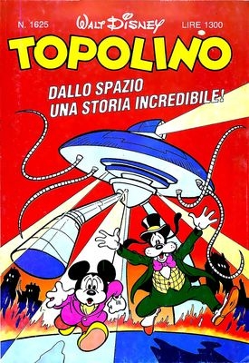 Topolino (libretto) # 1625