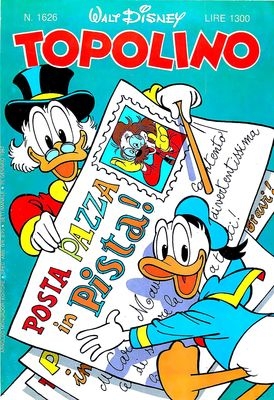 Topolino (libretto) # 1626