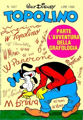 Topolino (libretto) # 1627