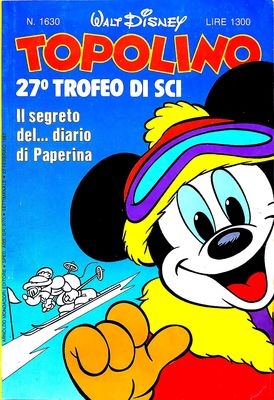 Topolino (libretto) # 1630