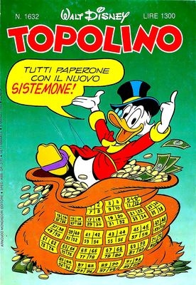 Topolino (libretto) # 1632