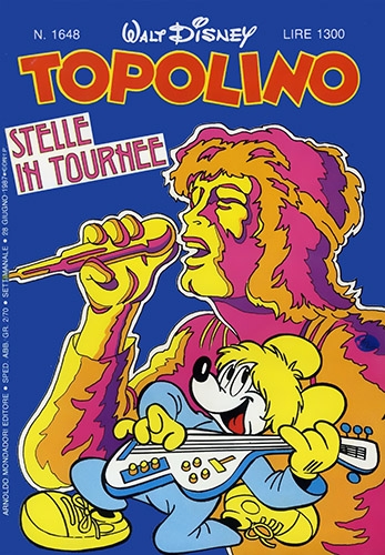 Topolino (libretto) # 1648