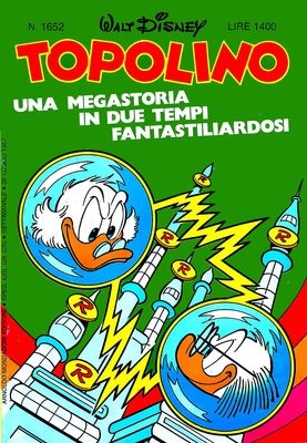 Topolino (libretto) # 1652