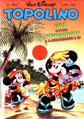 Topolino (libretto) # 1655
