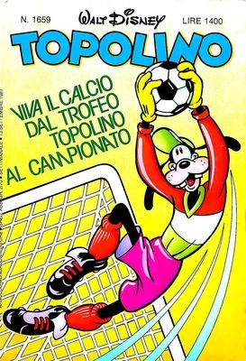 Topolino (libretto) # 1659