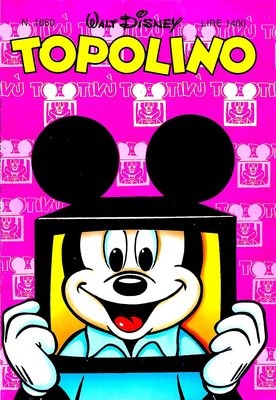 Topolino (libretto) # 1660