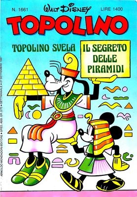 Topolino (libretto) # 1661